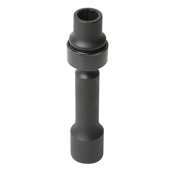 Sunex 2690s4 1/2-Inch Drive T47 Internal Star Impact Socket Sunex International Sunex 2690s4 1/2-Inch Drive T47 Internal Star Impact Socket Sunex International
